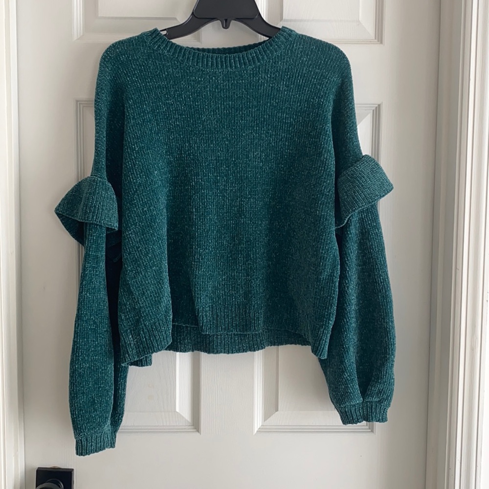 BP Turquoise Sweater Size Medium